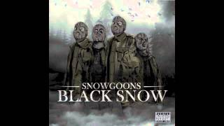 Snowgoons - &quot;Avalanche Warning&quot; (feat. Adlib, Nervous Wreck &amp; Pace Won) [Official Audio]
