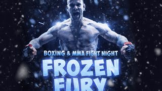 FROZEN FURY 14.3.2026 FROZEN FURY 14.3.2026