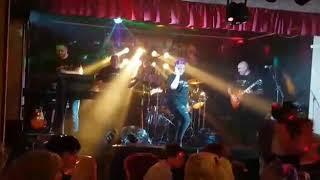 Nexxus live band UK