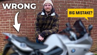 Ich kaufte dieses Fahrrad in dem Glauben, es sei perfekt | Hier ist, was schiefging