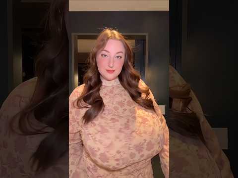 Hi Bbw Sbbw Plussize Plussizefashion Plussizemodel Busty Tryonhaul Bigsize Bigbustsize 