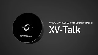 AUTOGRAPH AGX-V2 Voice Operation Device XV-Talk