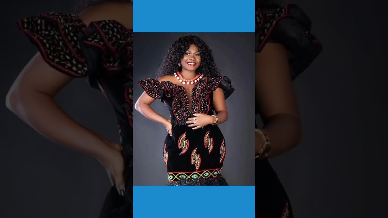 Cameroon Atoghu fashion