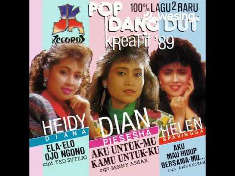 Curi curi pandang Heidy Diana.by KOES+