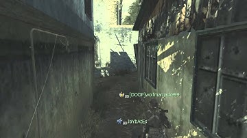 MW3 SEMTEX STICK FAIL