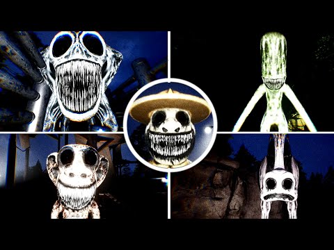 ZOONOMALY - ALL