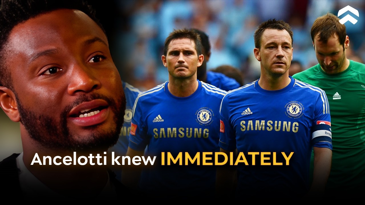 How Terry & Lampard's Toxic Mafia Broke Managers: John Obi Mikel