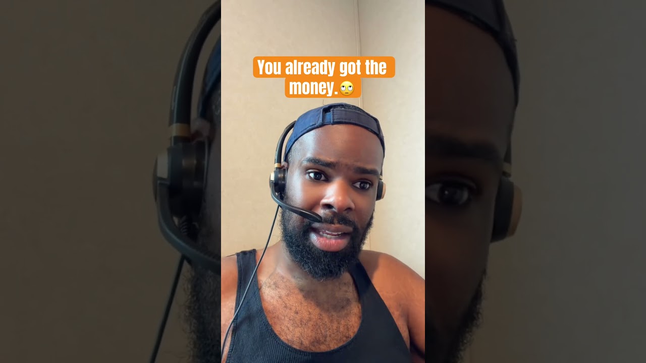 You’re not owed.😒#customerservice #workfromhome #viral #contentcreator #fyp #shorts