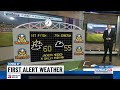 Dirty Birds forecast for May 14