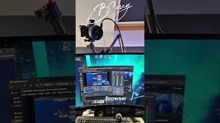OBS + HyperDeck Workflow: So produziere ich Lehrvideos effizient (2 Kameras + Server)