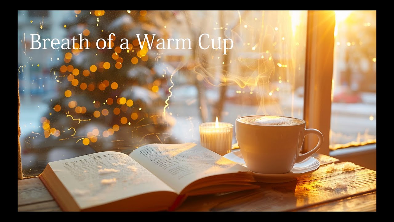 Winter Coffee Time – Acoustic Guitar BGM for Work & Study