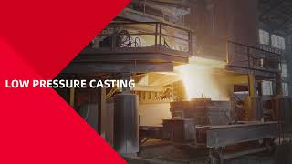 Famous Permanent Mold Casting: gravity casting and low pressure casting of brass and aluminum Net Worth
