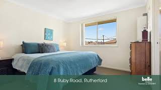 8 Ruby Road, Rutherford