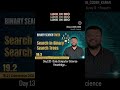 Search in Binary Search Trees #shorts #ytshorts #faang #dsa #algorithms #dataStructures #maang