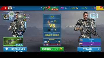 Sniper Fury: Top shooting game - FPS gun games - 2020-05-02