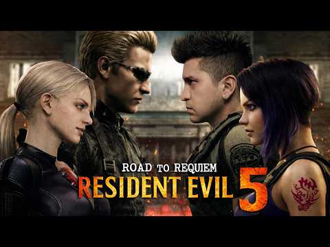 THE ULTIMATE DUO VERSUS!! - Road to Requiem/Resident Evil 5 | #16