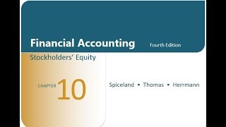 PPT10 Chapter 10 ACC 200 PPT Slides