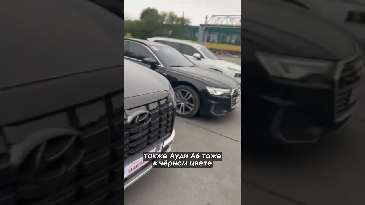 Видеоотчёт из Владивостока с таможни! Авто из Кореи  