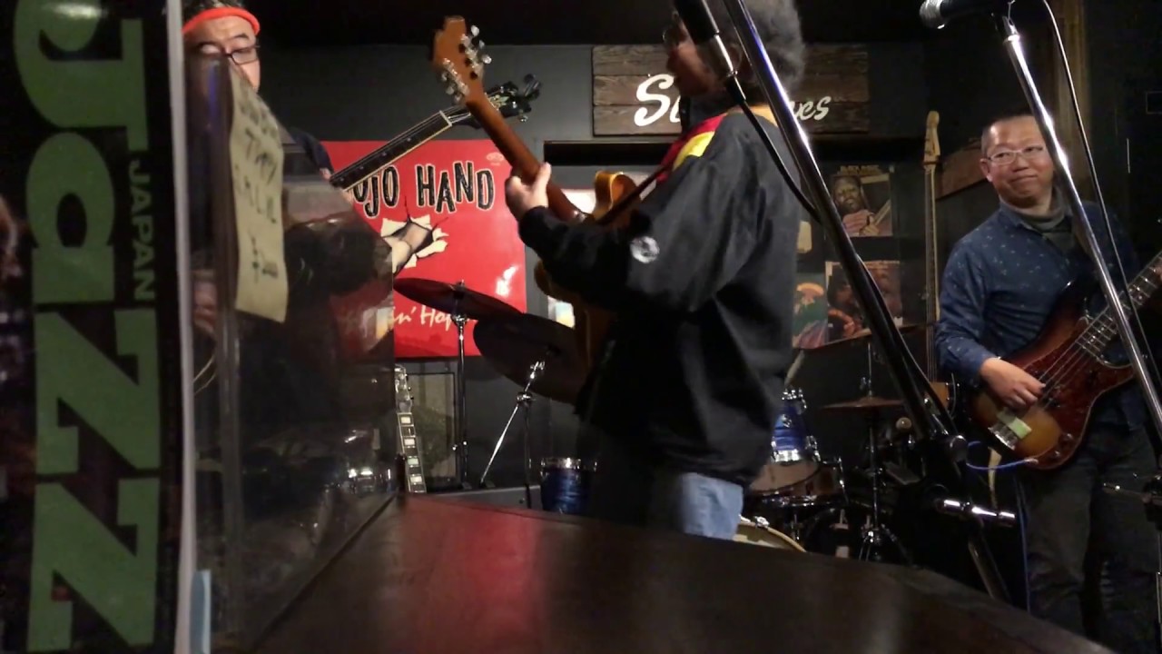 スローブルースセッション Youtube