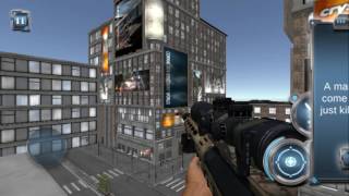 Secret agent sniper this game is bad screenshot 5