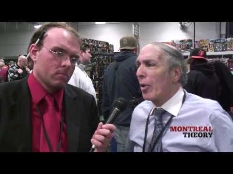 Bill Apter Gives Us His "Montreal Theory"