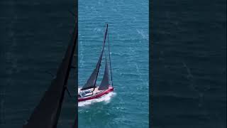Is this the best 50ft fast cruising yacht you may not have seen before? Meet the Pegasus 50. #yacht