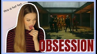 Exo 엑소 Obsession Mv Reaction Lexie Marie