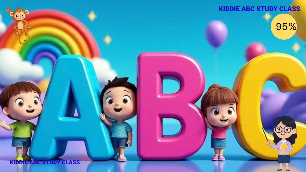 abc songs for children | preschool learning | abcd | alphabet songs | Toddlers activities | 