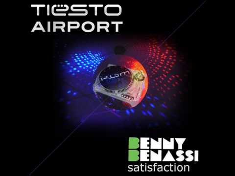 Armani & Ghost - Airport (Satisfaction Remix DJ Ku...