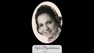 Ayla Büyükataman-Çıksam şu dağların yücelerine