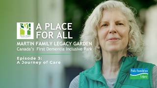 A Place for All: Martin Family Legacy Garden - A Journey of Care
