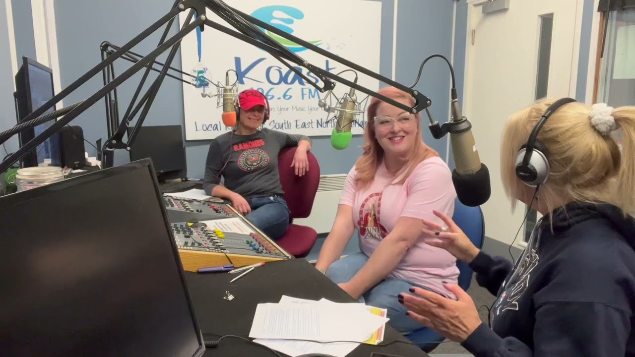 Laura Pearman -  Incredible Sunday Show - Radio interview & Podcast - Part 1