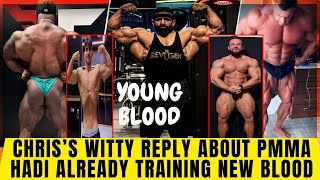 Chris Aceto Claps Back In Regards To Derek & Pmmahow Long Can Hadi Compete At The Top? Akim Jordan