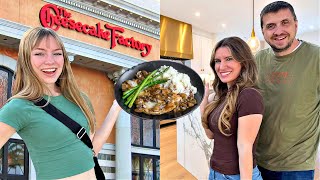 Cheesecake Factory VS Homemade | Best Chicken Dish WINS!
