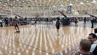 Vito Genesis vs Rockit MADE Hoops session 3 spring 2026