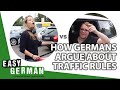 How Germans argue about traffic rules (ft. Learn German with Anja) | Super Easy German (115)