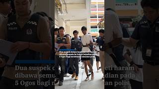 Warga asing didakwa libat kegiatan pemiutang haram di S’pura kembali ke lokasi kejadian