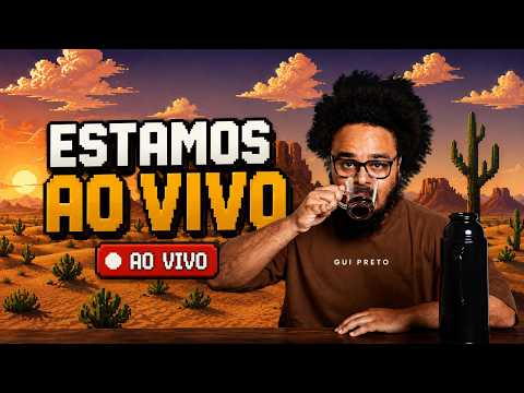 ESTAMOS AO VIVO ENCOSTA