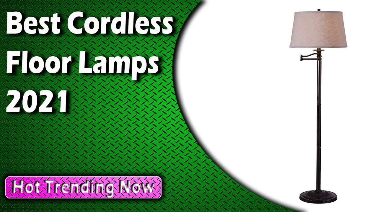 Best Cordless Floor Lamps 2022 YouTube