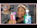 2021 BRACES ROUTINE| HOW TO KEEP YOUR BRACES CLEAN!!