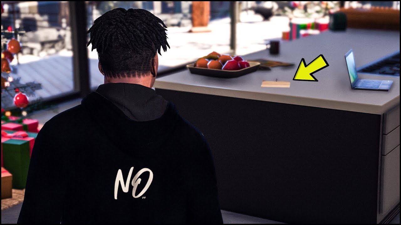 FRANKLIN È STATO LASCIATO | GTA 5 ITA