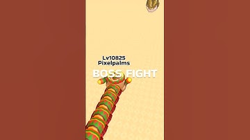 Snake Clash io Final boss #mobilegames #epicsnakes #brainrot #mobilegamer #casualgamer #casualgaming