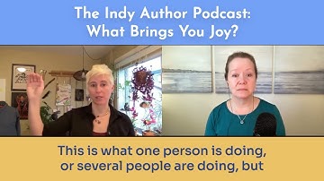 Jessie Kwak on What Brings You Joy