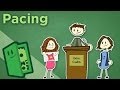 Pacing - How Games Keep Things Exciting - Extra Credits