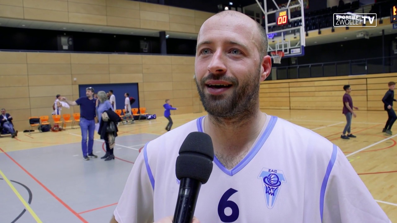 Sportief Zwolle Bekerduel ZAC tegen Feyenoord YouTube