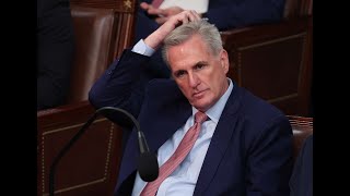 🚨 LIVE: House votes to REMOVE McCarthy as Speaker