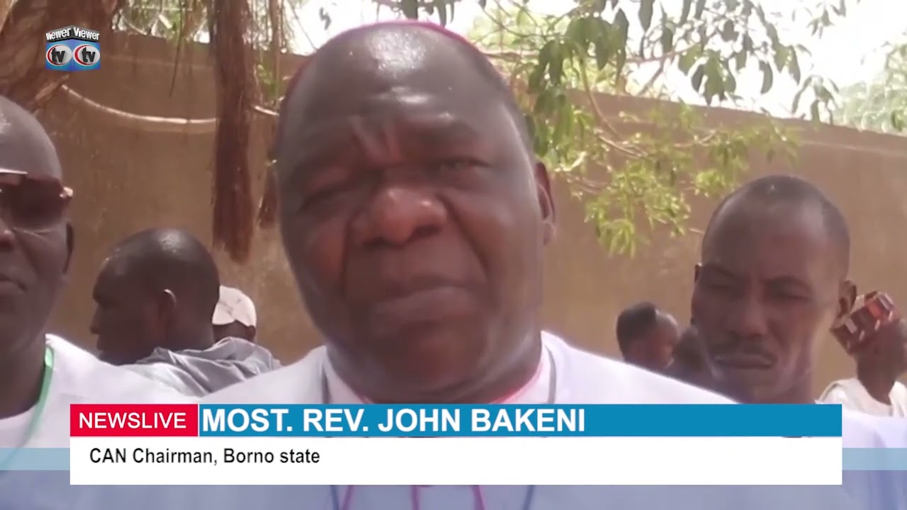 RESETTLED COMMUNITIES: Gwoza Community Cry for Economic Development