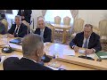 С.Лавров и Х.Фидан, Москва, 16 июня 2026 года