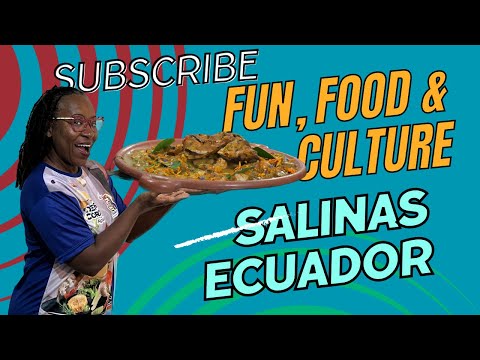 Food Fun Culture In Salinas Ecuador Gastromundo 2023 Salinas