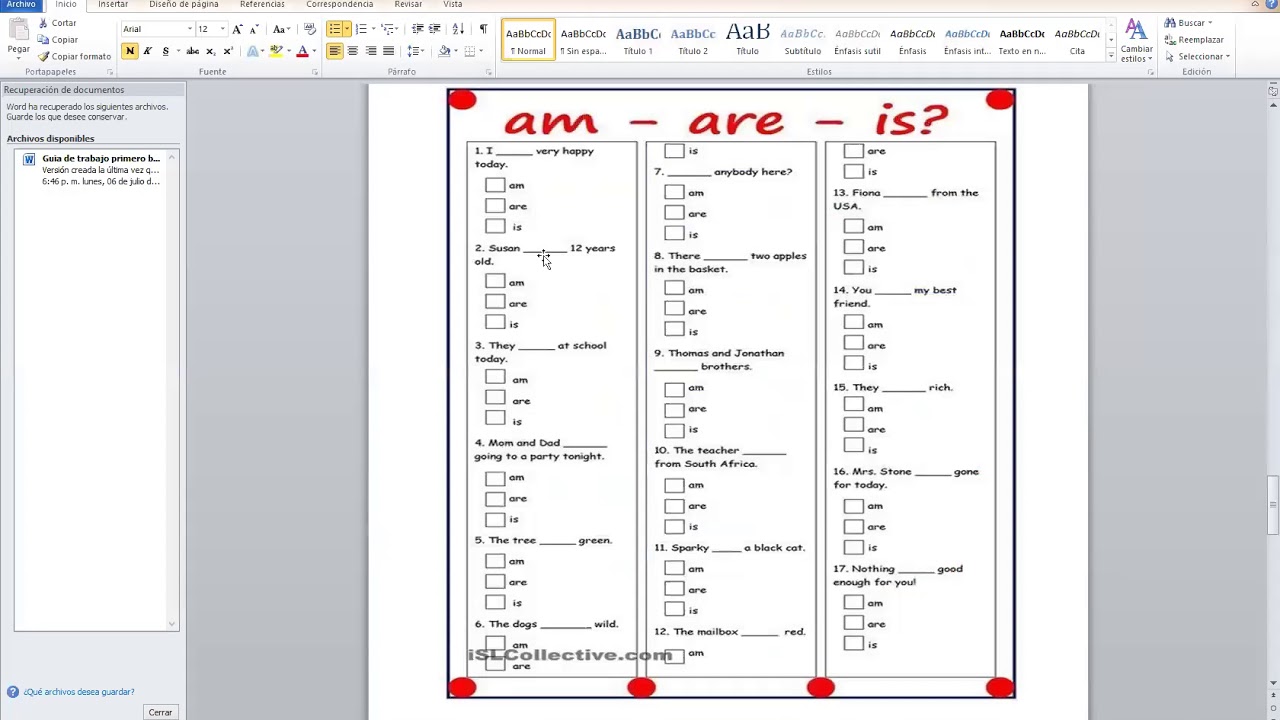 Inglés Primero YouTube
